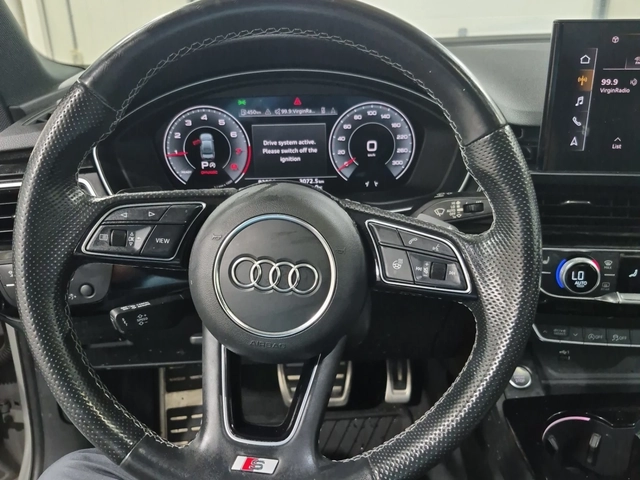 Audi A4 Progressiv / Quattro / Keyless Go / Panorama - автомобили, коли, обяви за нови и употребявани 12