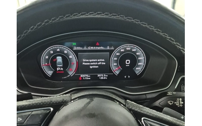 Audi A4 Progressiv / Quattro / Keyless Go / Panorama - автомобили, коли, обяви за нови и употребявани 6