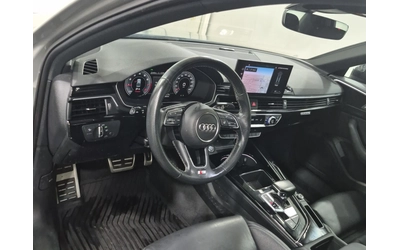 Audi A4 Progressiv / Quattro / Keyless Go / Panorama - автомобили, коли, обяви за нови и употребявани 7