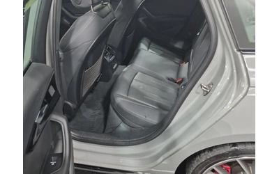 Audi A4 Progressiv / Quattro / Keyless Go / Panorama - автомобили, коли, обяви за нови и употребявани 8