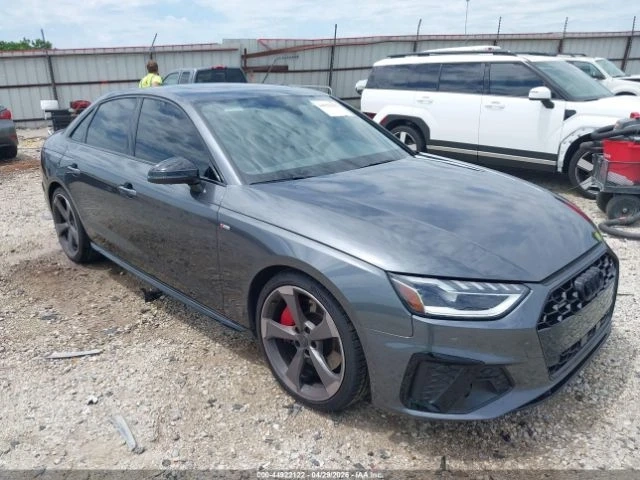 Audi A4 | Адаптивен круиз контрол | Панорама | Ambient | - автомобили, коли, обяви за нови и употребявани 0