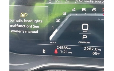 Audi A4 | Адаптивен круиз контрол | Панорама | Ambient | - автомобили, коли, обяви за нови и употребявани 13