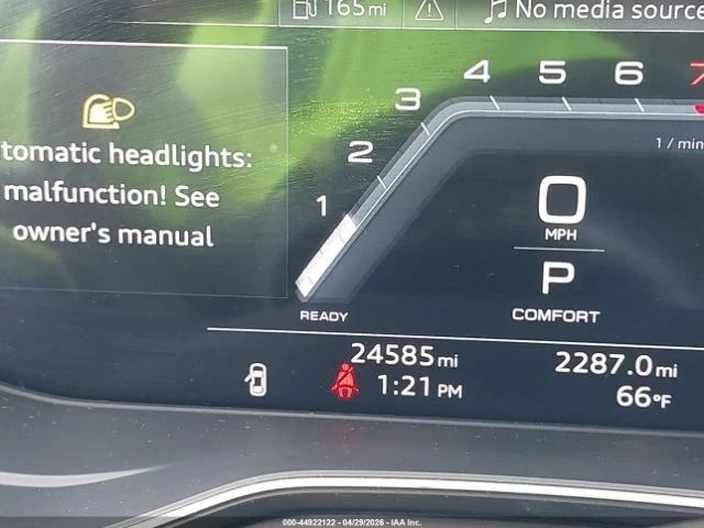 Audi A4 | Адаптивен круиз контрол | Панорама | Ambient | - автомобили, коли, обяви за нови и употребявани 13