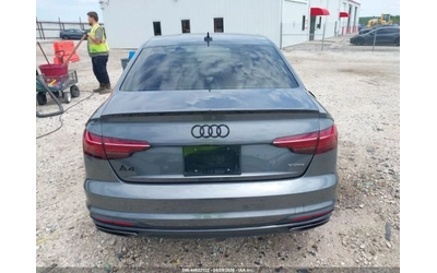 Audi A4 | Адаптивен круиз контрол | Панорама | Ambient | - автомобили, коли, обяви за нови и употребявани 14