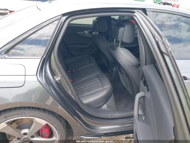 Audi A4 | Адаптивен круиз контрол | Панорама | Ambient | - автомобили, коли, обяви за нови и употребявани 7