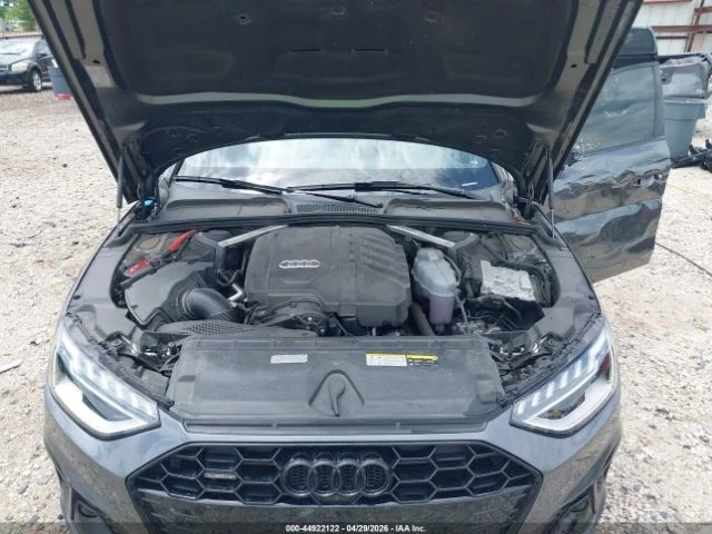 Audi A4 | Адаптивен круиз контрол | Панорама | Ambient | - автомобили, коли, обяви за нови и употребявани 8