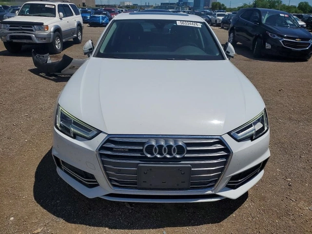 Audi A4 Premium Plus - автомобили, коли, обяви за нови и употребявани 4