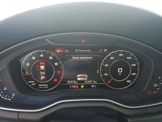 Audi A4 Premium Plus - автомобили, коли, обяви за нови и употребявани 8