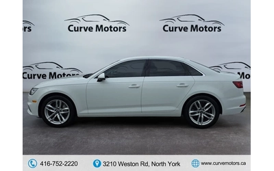 Audi A4 Quattro | Technik | 45 TFSI - автомобили, коли, обяви за нови и употребявани 7