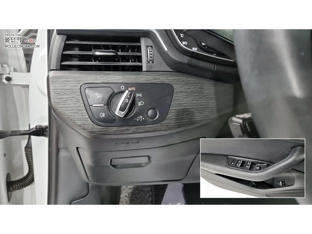Audi A4 30 TDI Premium | Панорама | Кожен салон | - автомобили, коли, обяви за нови и употребявани 16