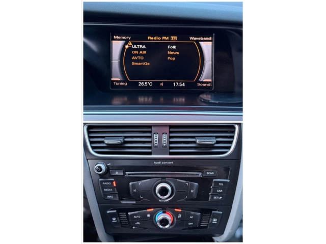 Audi A4 2.0Tdi - автомобили, коли, обяви за нови и употребявани 15