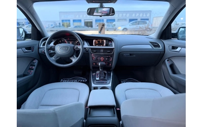 Audi A4 2.0Tdi - автомобили, коли, обяви за нови и употребявани 9