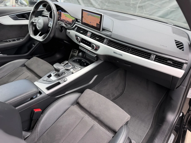 Audi A4 3.0TDI* QUATRO* SLINE* MATRIX* 360* PANO* - автомобили, коли, обяви за нови и употребявани 10