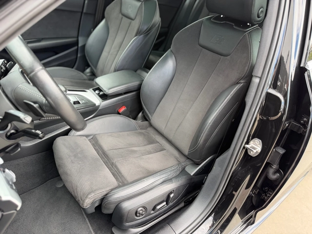 Audi A4 3.0TDI* QUATRO* SLINE* MATRIX* 360* PANO* - автомобили, коли, обяви за нови и употребявани 11