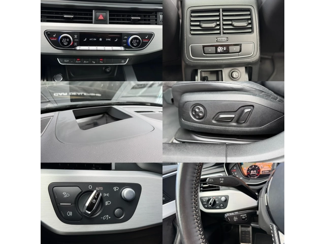 Audi A4 3.0TDI* QUATRO* SLINE* MATRIX* 360* PANO* - автомобили, коли, обяви за нови и употребявани 14