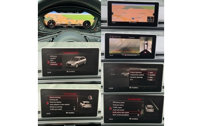 Audi A4 3.0TDI* QUATRO* SLINE* MATRIX* 360* PANO* - автомобили, коли, обяви за нови и употребявани 15