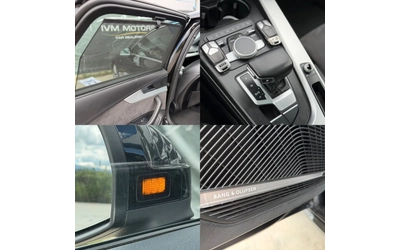 Audi A4 3.0TDI* QUATRO* SLINE* MATRIX* 360* PANO* - автомобили, коли, обяви за нови и употребявани 16