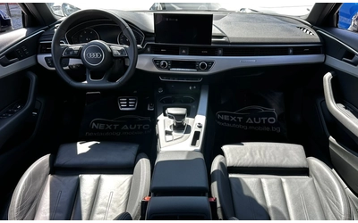Audi A4 3.0TDI 231HP 82 000KM QUATTRO MATRIX EU6D - автомобили, коли, обяви за нови и употребявани 9