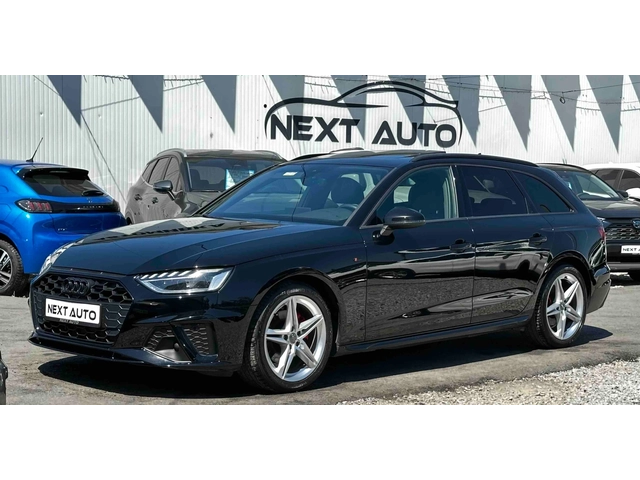 Audi A4 2.0TDI 163HP MILD HYBRID S LINE MATRIX LANE ASSIST - автомобили, коли, обяви за нови и употребявани 0