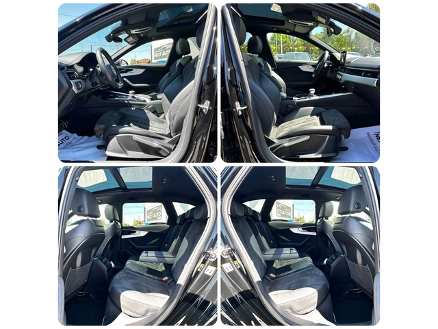Audi A4 2.0TDI 163HP MILD HYBRID S LINE MATRIX LANE ASSIST - автомобили, коли, обяви за нови и употребявани 11