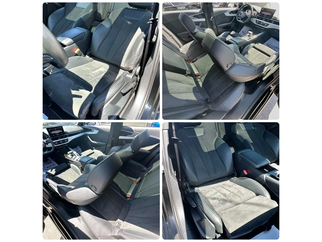 Audi A4 2.0TDI 163HP MILD HYBRID S LINE MATRIX LANE ASSIST - автомобили, коли, обяви за нови и употребявани 12