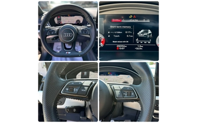 Audi A4 2.0TDI 163HP MILD HYBRID S LINE MATRIX LANE ASSIST - автомобили, коли, обяви за нови и употребявани 13