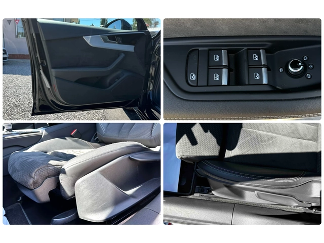 Audi A4 2.0TDI 163HP MILD HYBRID S LINE MATRIX LANE ASSIST - автомобили, коли, обяви за нови и употребявани 14
