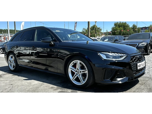 Audi A4 2.0TDI 163HP MILD HYBRID S LINE MATRIX LANE ASSIST - автомобили, коли, обяви за нови и употребявани 2