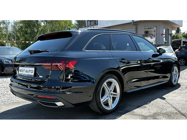 Audi A4 2.0TDI 163HP MILD HYBRID S LINE MATRIX LANE ASSIST - автомобили, коли, обяви за нови и употребявани 4