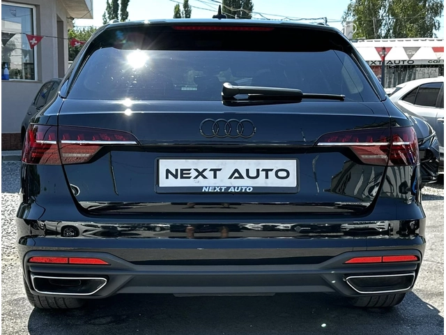 Audi A4 2.0TDI 163HP MILD HYBRID S LINE MATRIX LANE ASSIST - автомобили, коли, обяви за нови и употребявани 5