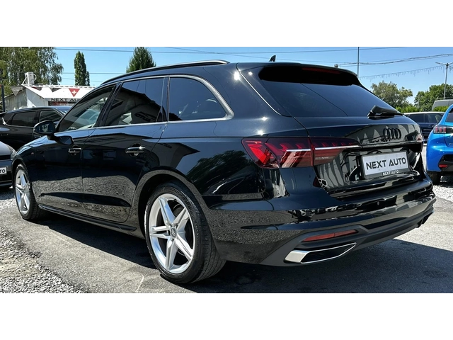 Audi A4 2.0TDI 163HP MILD HYBRID S LINE MATRIX LANE ASSIST - автомобили, коли, обяви за нови и употребявани 6
