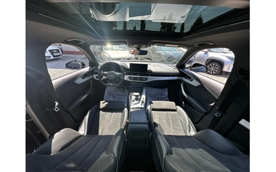 Audi A4 2.0TDI 163HP MILD HYBRID S LINE MATRIX LANE ASSIST - автомобили, коли, обяви за нови и употребявани 8