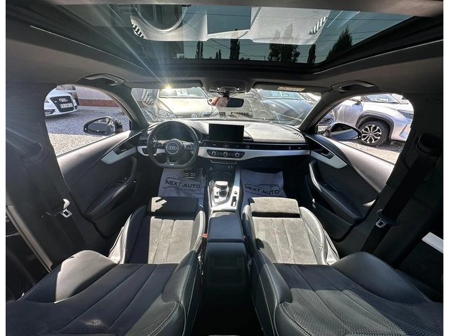 Audi A4 2.0TDI 163HP MILD HYBRID S LINE MATRIX LANE ASSIST - автомобили, коли, обяви за нови и употребявани 8