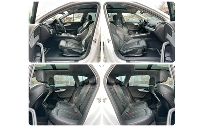 Audi A4 AVANT 3.0D 218HP QUATTRO - автомобили, коли, обяви за нови и употребявани 11