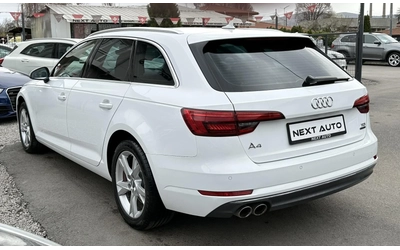 Audi A4 AVANT 3.0D 218HP QUATTRO - автомобили, коли, обяви за нови и употребявани 6