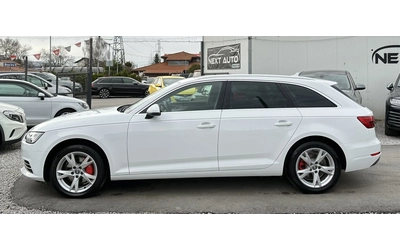 Audi A4 AVANT 3.0D 218HP QUATTRO - автомобили, коли, обяви за нови и употребявани 7