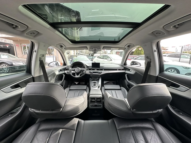 Audi A4 AVANT 3.0D 218HP QUATTRO - автомобили, коли, обяви за нови и употребявани 8