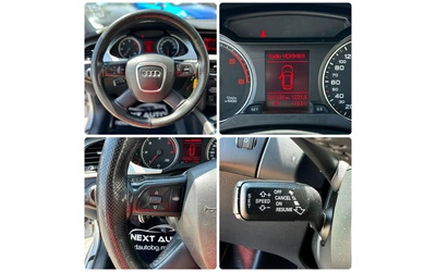 Audi A4 2.0TDI 143HP AUTOMAT ПОДГРЕВ - автомобили, коли, обяви за нови и употребявани 13