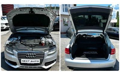 Audi A4 2.0TDI 143HP AUTOMAT ПОДГРЕВ - автомобили, коли, обяви за нови и употребявани 15