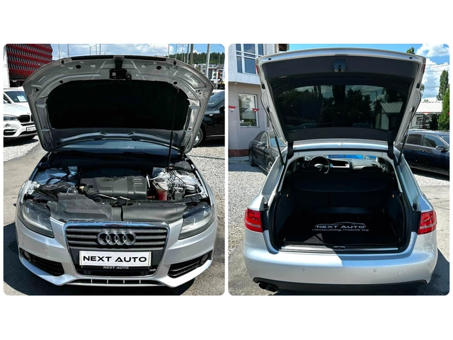 Audi A4 2.0TDI 143HP AUTOMAT ПОДГРЕВ - автомобили, коли, обяви за нови и употребявани 15
