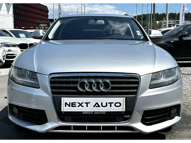 Audi A4 2.0TDI 143HP AUTOMAT ПОДГРЕВ - автомобили, коли, обяви за нови и употребявани 1