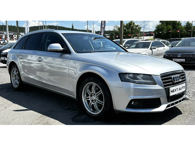 Audi A4 2.0TDI 143HP AUTOMAT ПОДГРЕВ - автомобили, коли, обяви за нови и употребявани 2