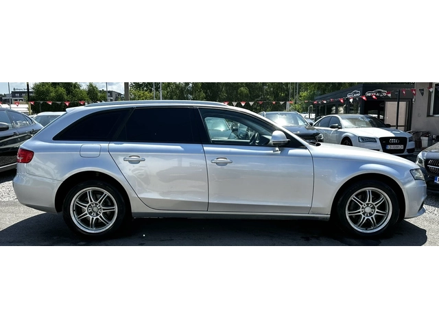 Audi A4 2.0TDI 143HP AUTOMAT ПОДГРЕВ - автомобили, коли, обяви за нови и употребявани 3