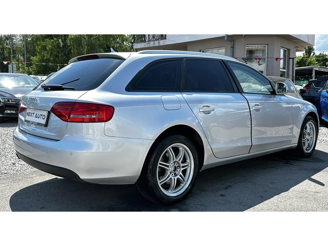 Audi A4 2.0TDI 143HP AUTOMAT ПОДГРЕВ - автомобили, коли, обяви за нови и употребявани 4