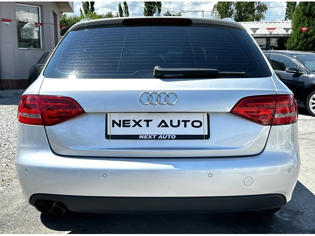 Audi A4 2.0TDI 143HP AUTOMAT ПОДГРЕВ - автомобили, коли, обяви за нови и употребявани 5