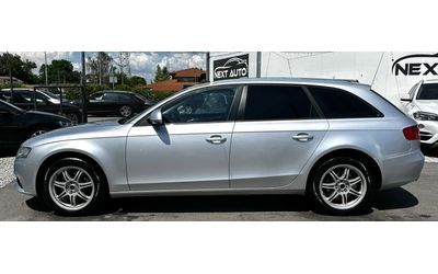 Audi A4 2.0TDI 143HP AUTOMAT ПОДГРЕВ - автомобили, коли, обяви за нови и употребявани 7