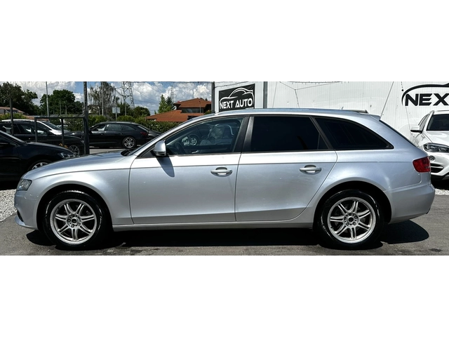 Audi A4 2.0TDI 143HP AUTOMAT ПОДГРЕВ - автомобили, коли, обяви за нови и употребявани 7