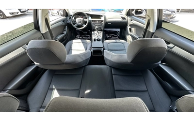 Audi A4 2.0TDI 143HP AUTOMAT ПОДГРЕВ - автомобили, коли, обяви за нови и употребявани 8