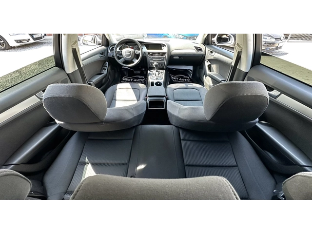Audi A4 2.0TDI 143HP AUTOMAT ПОДГРЕВ - автомобили, коли, обяви за нови и употребявани 8