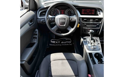 Audi A4 2.0TDI 143HP AUTOMAT ПОДГРЕВ - автомобили, коли, обяви за нови и употребявани 9